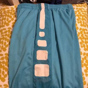 mens nike elite athletic shorts